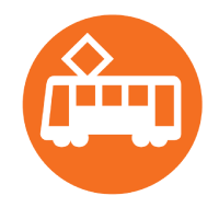 Stra enbahn-logo